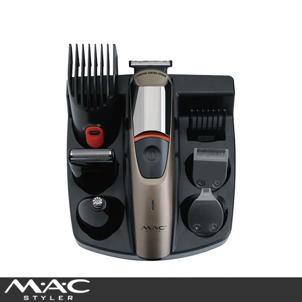 پیرایشگرم استایلر MC-8012