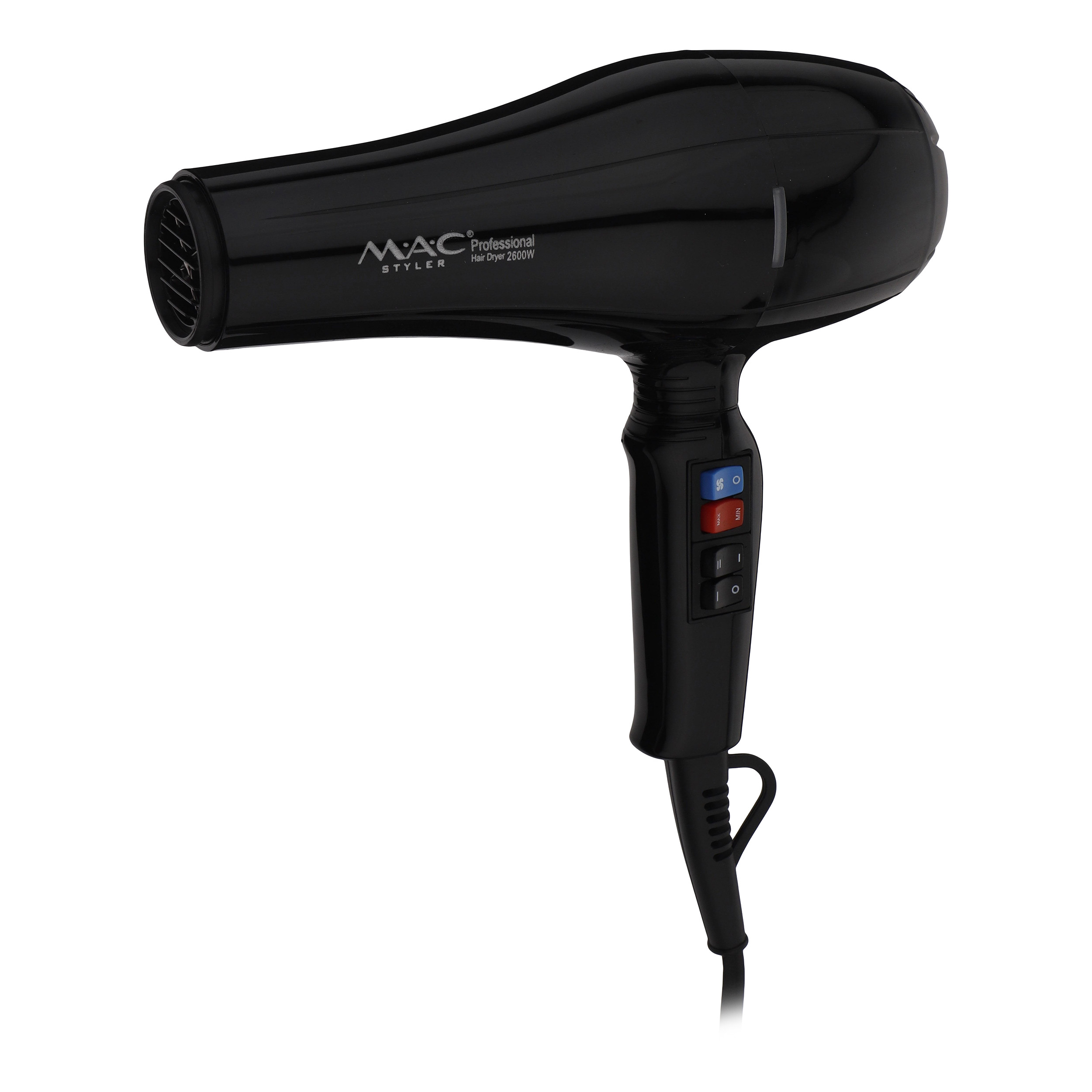 سشوار حرفه ای مدل MC-6688A م ک استایلر