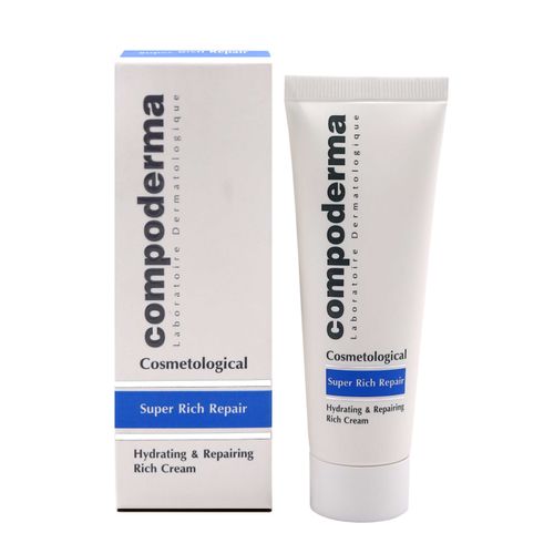 کرم بازسازی کننده سوپر ریچ پوست خشک کامپودرما