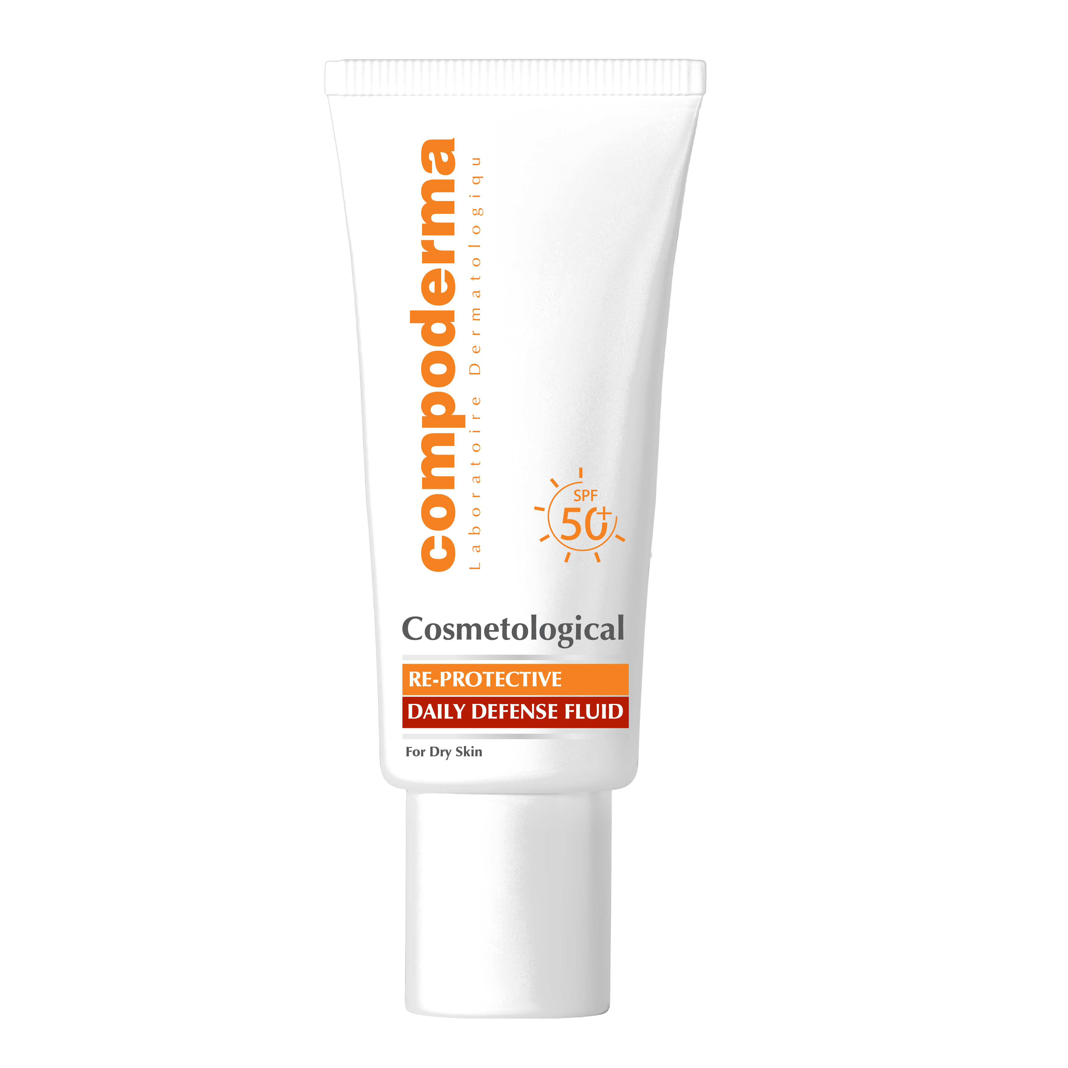 ضدآفتاب ری پروتکتیو مناسب پوست خشک و خیلی خشک کامپودرما