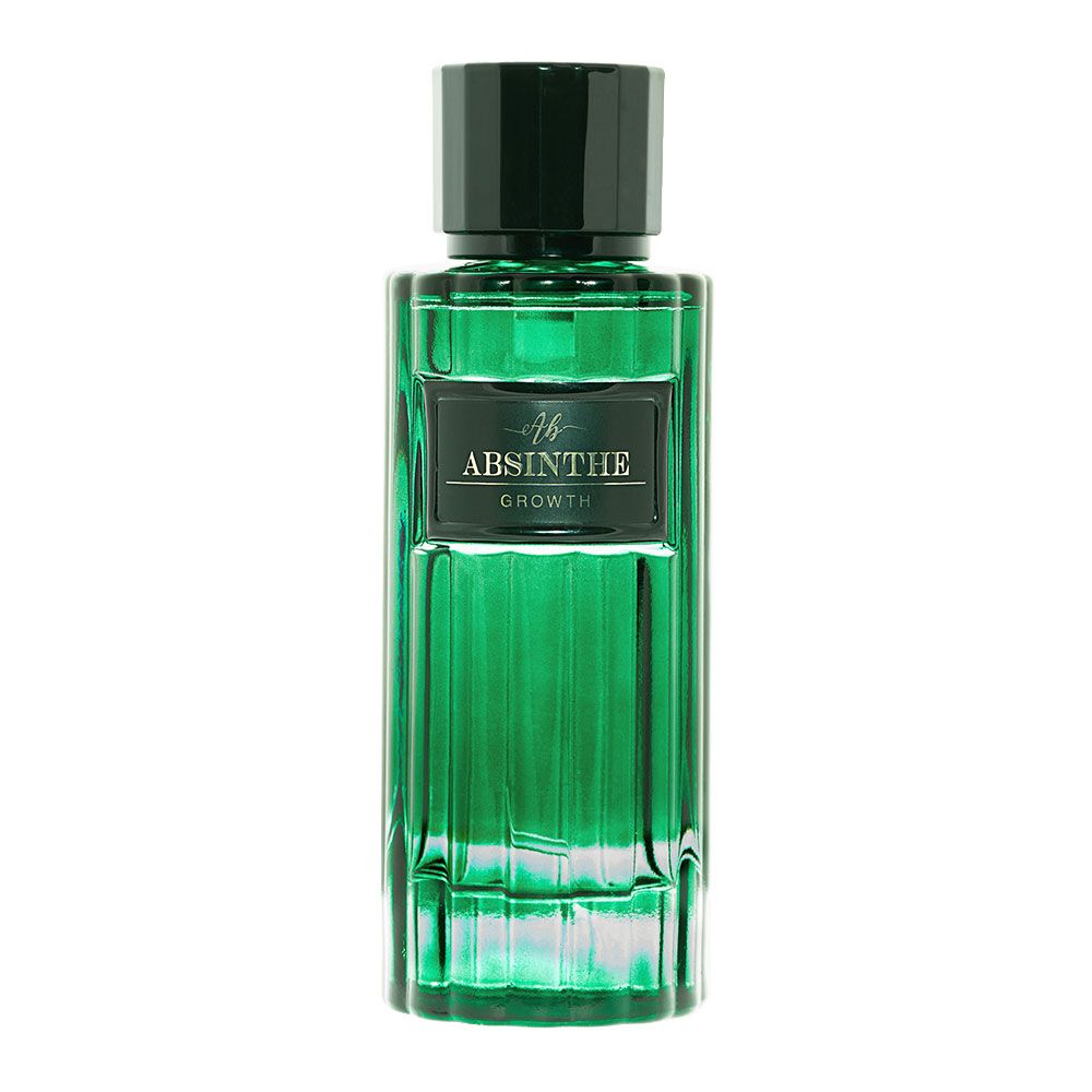 ادکلن مردانه ابسنت مدل گروث