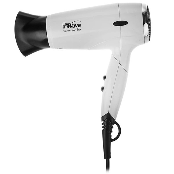 سشوار مسافرتی پروویو مدل PW 3114