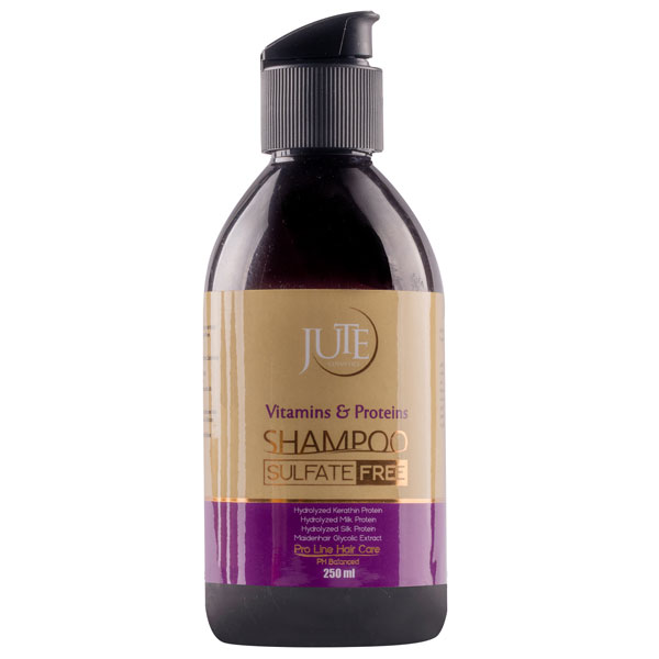 شامپو ویتامینه و پروتئینه ژوت