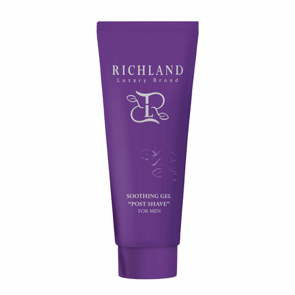 ژل بعد از اصلاح ریچلند