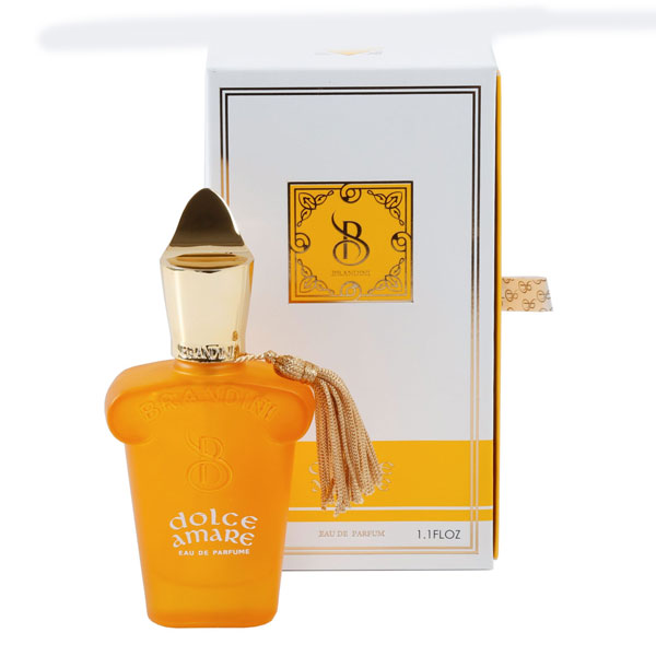 ادکلن دولچه آمار برندینی