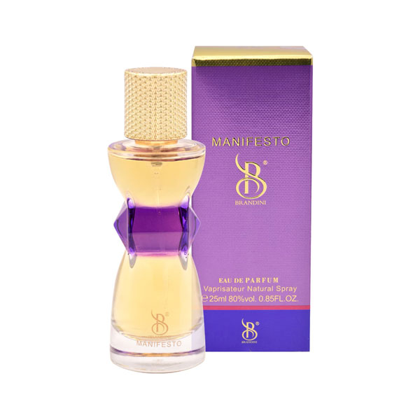 ادکلن زنانه منیفستو برندینی