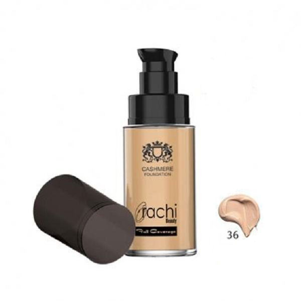 کرم پودر مایع اوراچی بیوتی شماره 36 (حاوی ژل رویال)