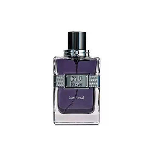 ادوپرفیوم تن فور اور ایمورتال علی دایی