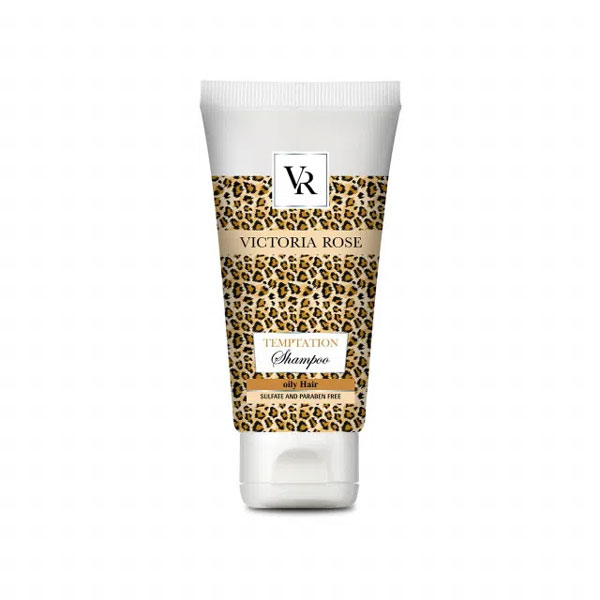 شامپو تمپتیشن ویکتوریا رز