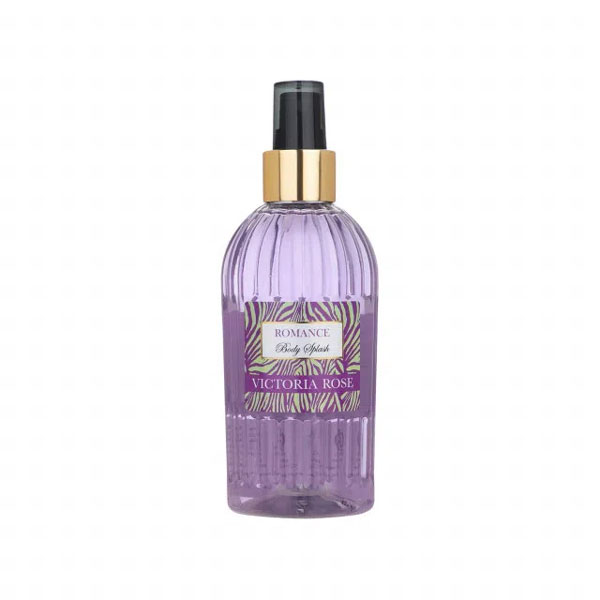 بادی اسپلش زنانه رومنس ویکتوریا رز