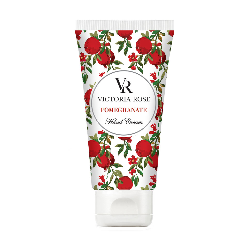 کرم دست انار ویکتوریا رز