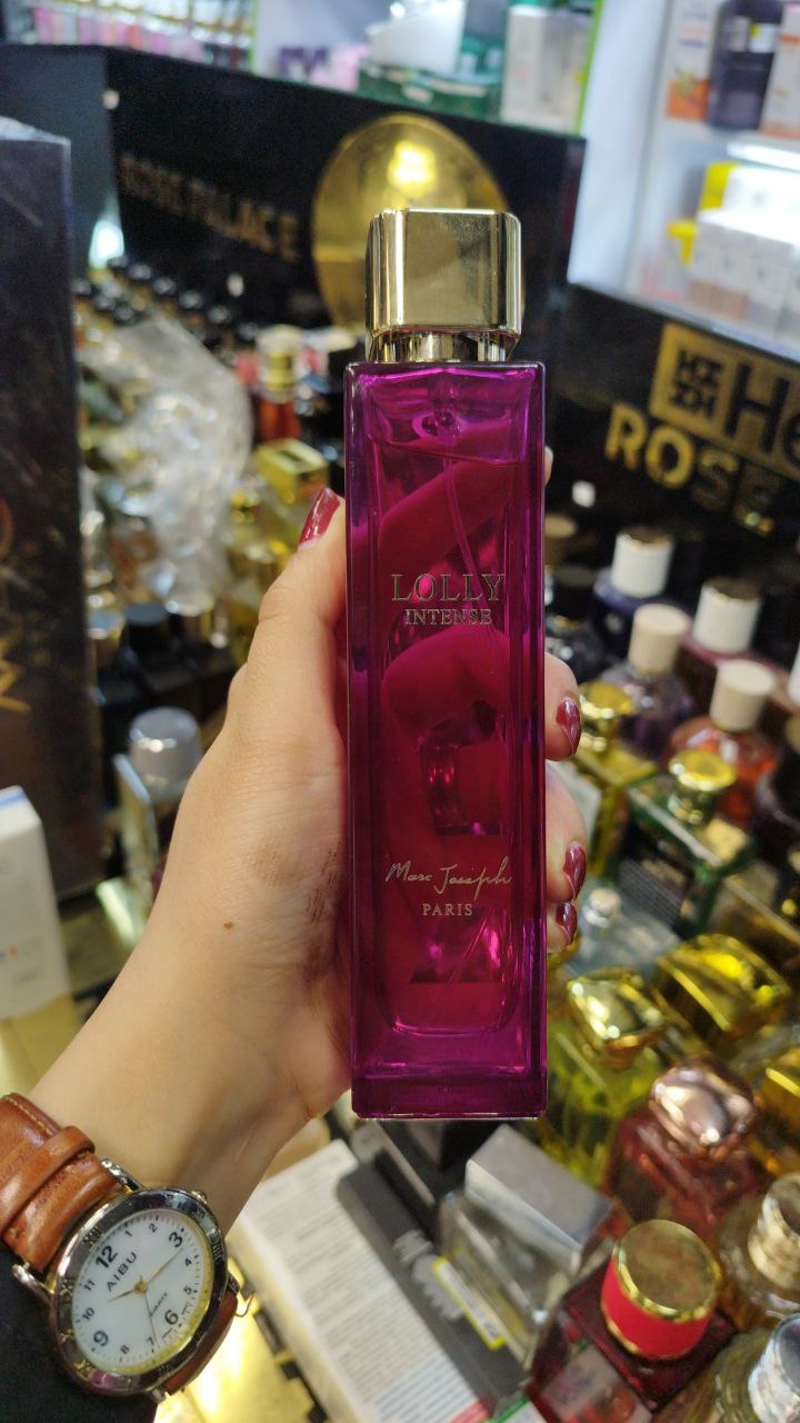ادکلن زنانه پاکوروکا مدل LOLLY INTENSE (ایوسن لورن ال)
