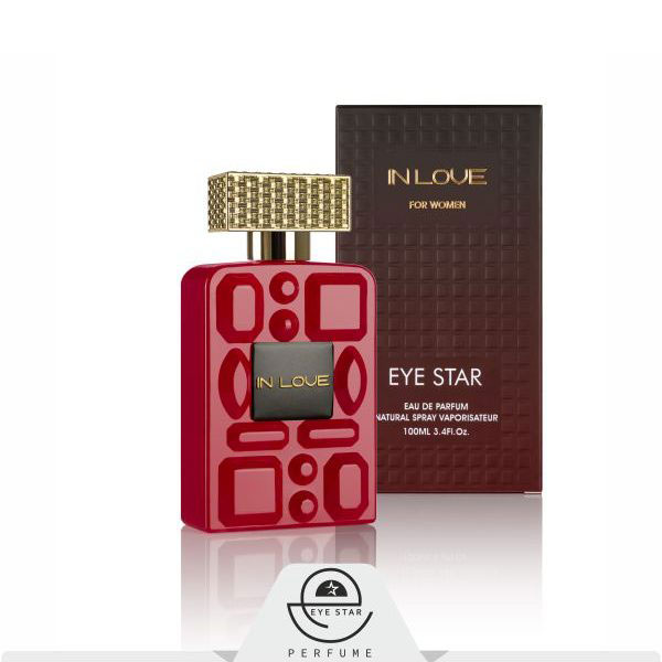 ادکلن آی استار مدل این لاو INLOVE (رایحه مری می لانوین)