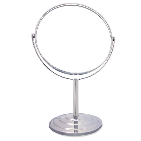 آینه رومیزی فلزی بیضی لوپینا مدل A013