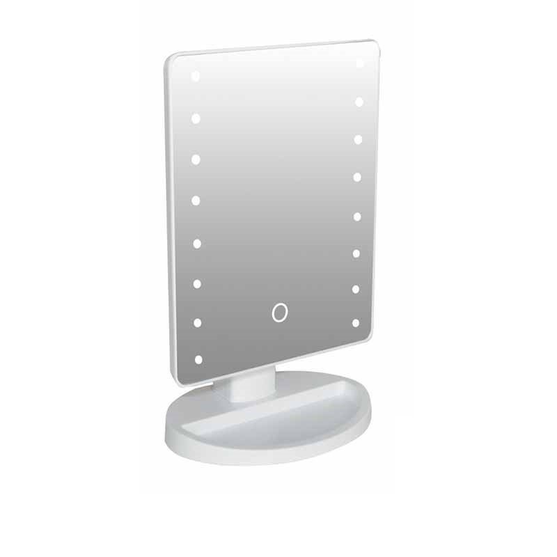 آینه رو میزی LED لوپینا مدل A011