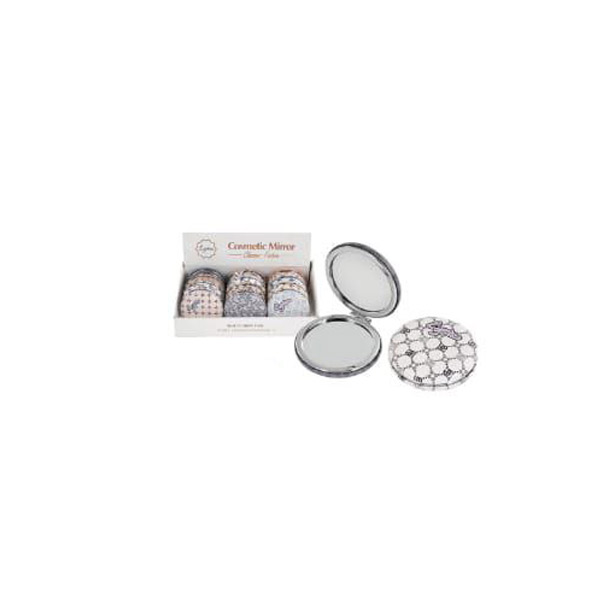 آینه کیفی چرمی لوپینا مدل A003