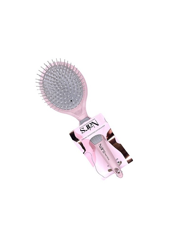 برس مو مدل گرد نارس