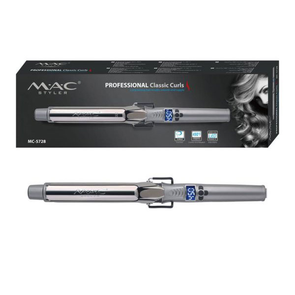 فر کننده مو م ک استایلر مدل MC-5728