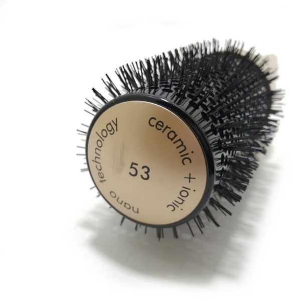 برس پیچ نسوز سایز 53 میچانو (برس گرد)