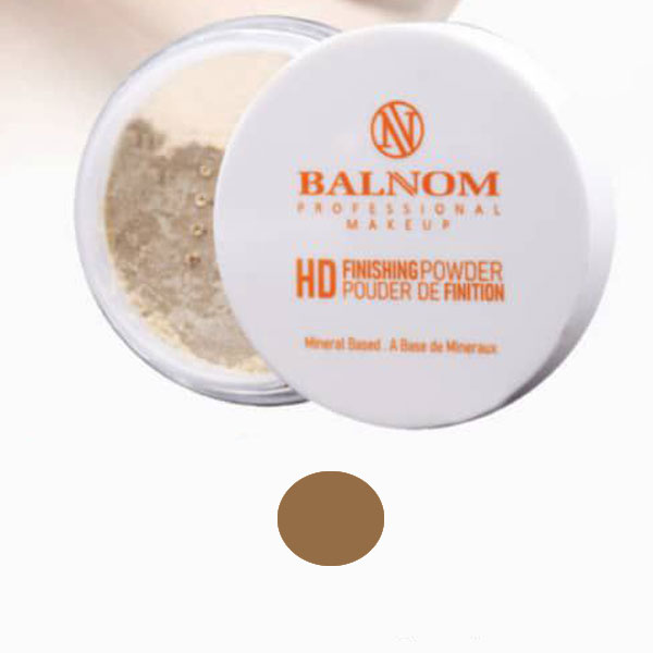 فیکساتور پودری بالنوم شماره 06