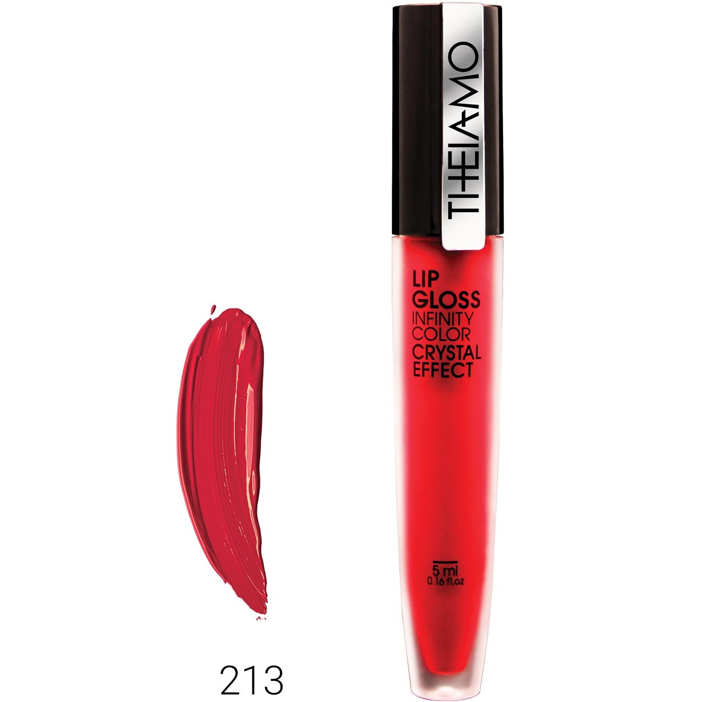 رژ لب مایع تیامو شماره 213