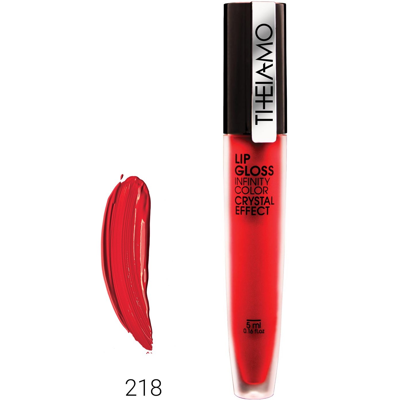 رژ لب مایع تیامو شماره 218