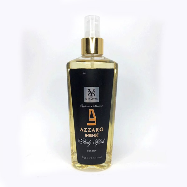 بادی اسپلش مردانه شمیاس مدل آزارو اینتنس