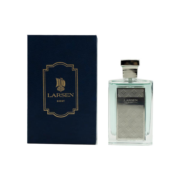 ادکلن مردانه لارسن مدل host