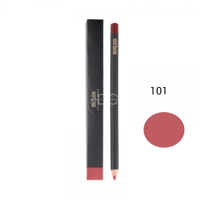 مداد لب میچانو شماره 101