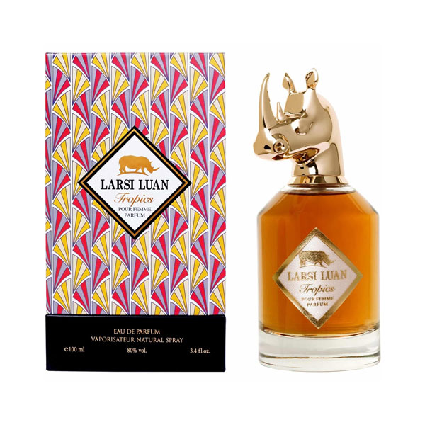 ادوپرفیوم لارسی لوآن مدل تروپیکس (زنانه)