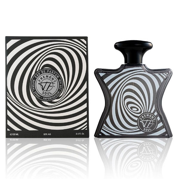 ادوپرفیوم مردانه فرمونت مدل سول Soul (رایحه آرمانی استرانگر ویت یو)