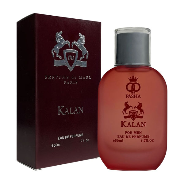 ادکلن زنانه مردانه پاشا اسانس کالان مارلی