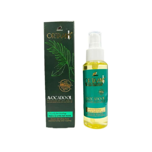 روغن آووکادو اورتانیس