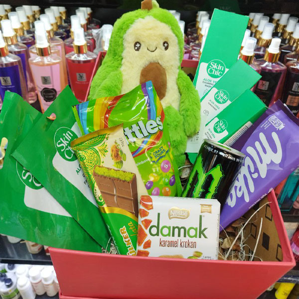 باکس کادویی ولنتاین 2/290 میلیونی