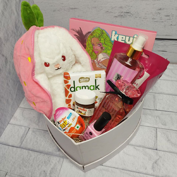 باکس کادویی ولنتاین 3/590 میلیونی