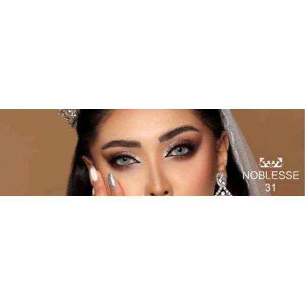 لنز رنگی نابلس شماره 31