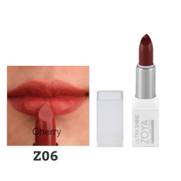 رژلب جامد براق زویا شماره Z06