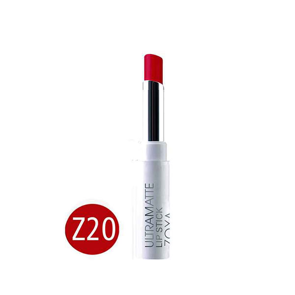 رژلب جامد مات زویا شماره Z20