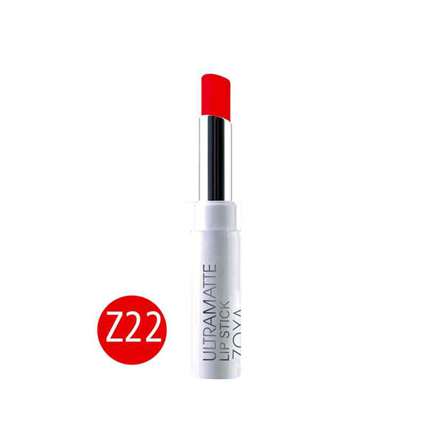 رژلب جامد مات زویا شماره Z22