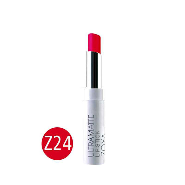 رژلب جامد مات زویا شماره Z24