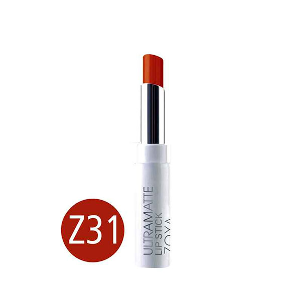 رژلب جامد مات زویا شماره Z31