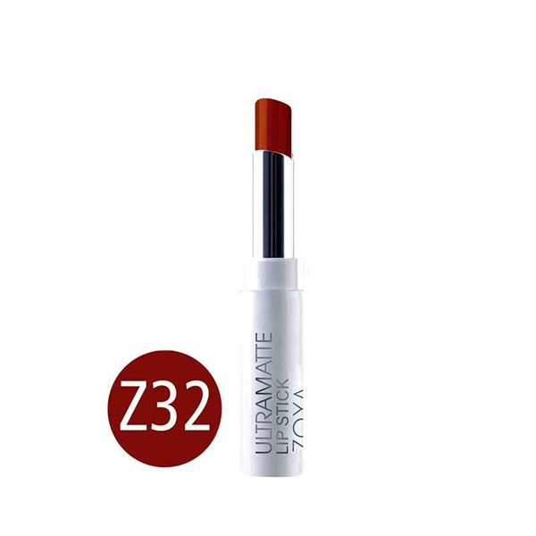 رژلب جامد مات زویا شماره Z32