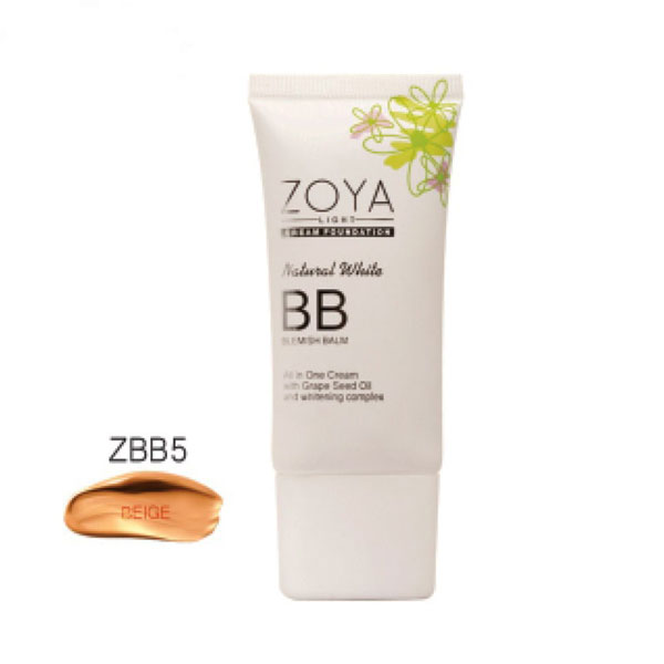 بی بی کرم زویا شماره ZBB5