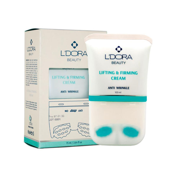 کرم لیفتینگ ماساژوردار لدورا