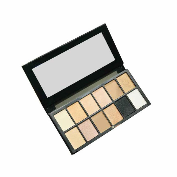 پالت سایه چشم 12 رنگ آلیس کد A