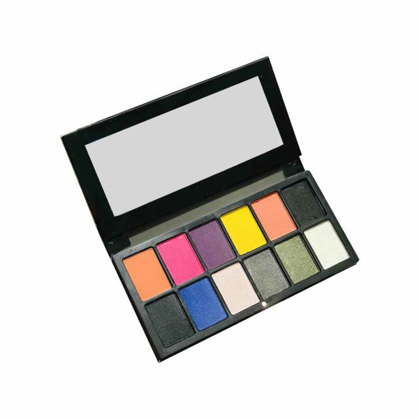 پالت سایه چشم 12 رنگ آلیس کد C