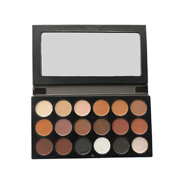 پالت سایه چشم 18 رنگ آلیس کد A