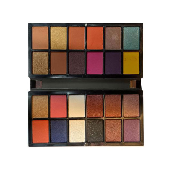 پالت سایه چشم 24 رنگ آلیس کد B