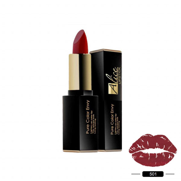 رژ لب جامد آلیس شماره 501