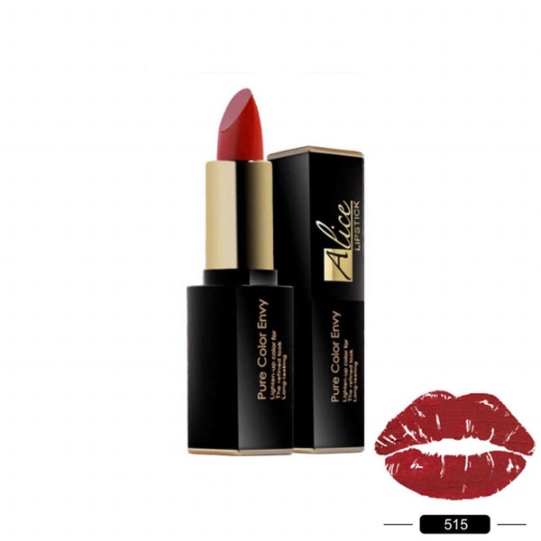 رژ لب جامد آلیس شماره 515